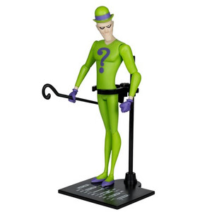 The New Batman Adventures - The Riddler figure