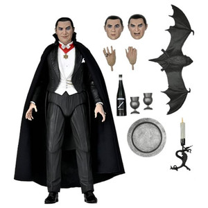 Ultimate Dracula Universal Monsters 7" figure