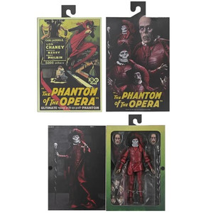 Phantom Of The Opera 1925 Movie - Masque Of The Red Death 7" figure
