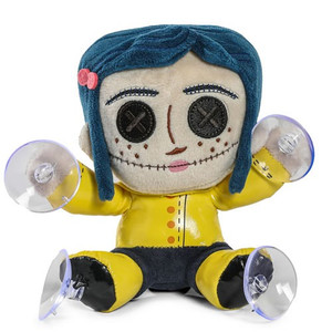 Coraline - 8" Coraline Window Clinger Plush