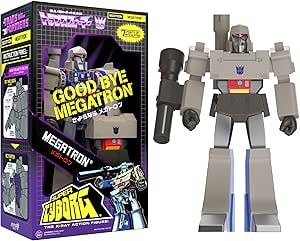 The Transformers: The Movie - Goodbye Megatron (SDCC 2023 Exclusive)