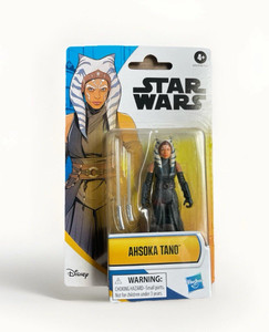 Star Wars Hero Series - Ahsoka Tano Figure