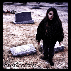 Crystal Castles - Baptism 4x4" Color Patch