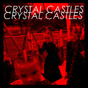 Crystal Castles - Amnesty 4x4" Color Patch