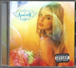 Addison Rae - Addison  CD *NEW