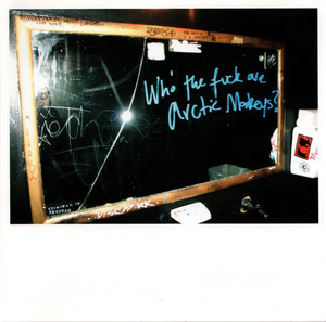 Arctic Monkeys - Who The F*** Are Arctic Monkeys? CD *NEW