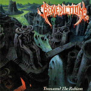 Benediction - Transcend The Rubicon CD *NEW