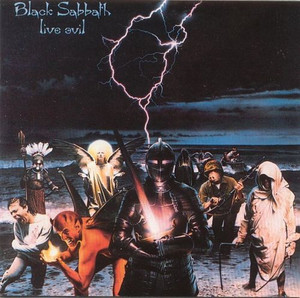 Black Sabbath - Live Evil CD *NEW