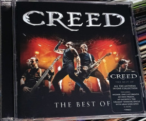 Creed - Best Of Creed CD *NEW