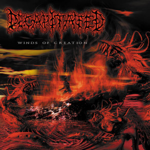 Decapitated - Winds Of Creation (Digipak) CD *NEW