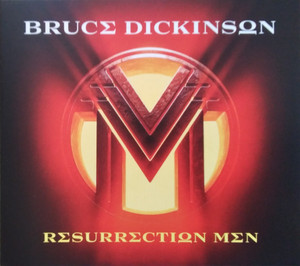 Bruce Dickinson - Resurrection Men CD *NEW