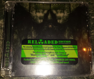 Dimmu Borgir - Enthrone Darkness Triumphant Reloaded CD *NEW