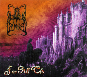 Dimmu Borgir - For All Tid CD *NEW