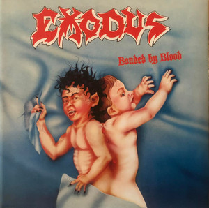 Exodus - Bonded By Blood CD *NEW