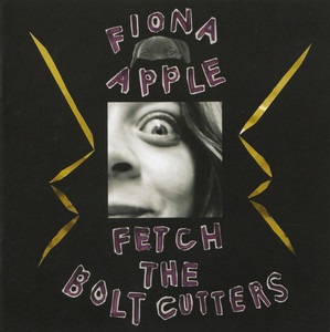 Fiona Apple - Fetch The Bolt Cutters CD *NEW