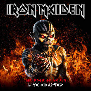 Iron Maiden - Book Of Souls: Live Chapter 16-17 *Double CD *NEW