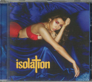 Kali Uchis - Isolation CD *NEW