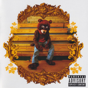 Kanye West - College Dropout * Us Press CD *NEW
