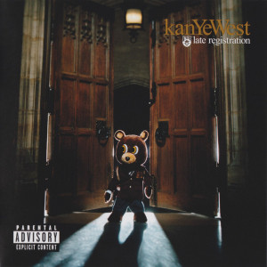 Kanye West - Late Registration CD *NEW