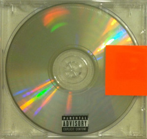 Kanye West - Yeezus CD *NEW