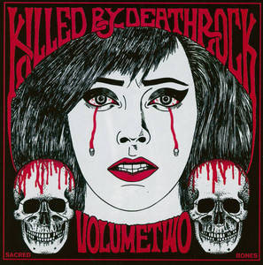 Killed By Deathrock Vol.2 - Killed By Deathrock Vol.2 CD *NEW