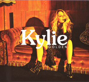 Kylie Minogue - Golden CD *NEW