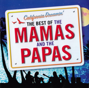Mamas & The Papas - California Dreamin CD *NEW