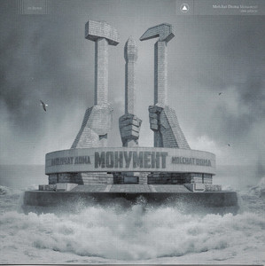Molchat Doma - Monument CD *NEW