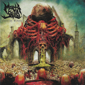 Morta Skuld - Creation Undone CD *NEW