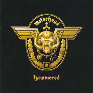 Motorhead - Hammered CD *NEW