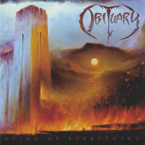 Obituary - Dying Of Everything CD *NEW