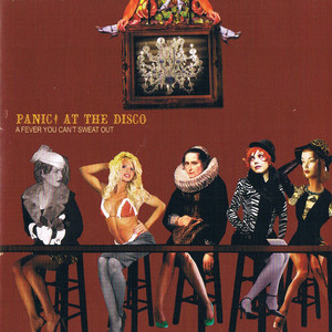 Panic! At The Disco - Fever You Can'T Sweat Out CD *NEW