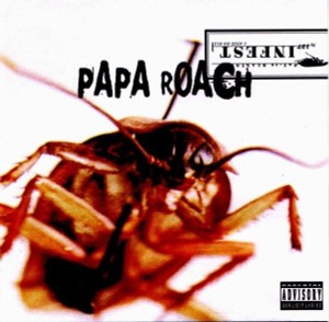 Papa Roach - Infest CD *NEW