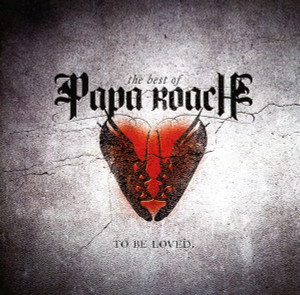 Papa Roach - To Be Loved: Best Of CD *NEW