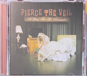 Pierce The Veil - Flair For The Dramatic CD *NEW