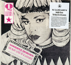 Q Lazzarus - Goodbye Horses: The Many Lives Of Q Lazzarus * Digipack Double CD *NEW
