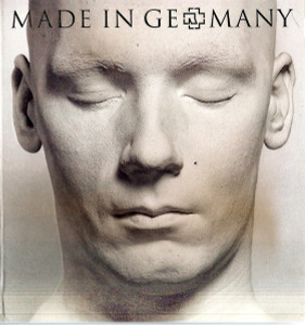 Rammstein - Made In Germany *Euro Press CD *NEW