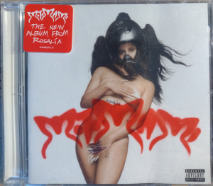 Rosalia - Motomami CD *NEW