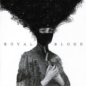 Royal Blood - Royal Blood CD *NEW