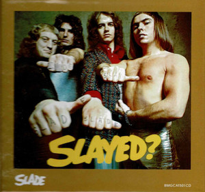 Slade - Slayed? *2022 Deluxe Edition CD *NEW