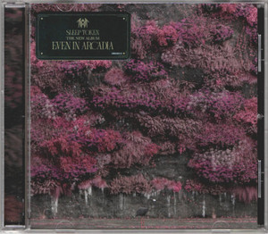 Sleep Token - Even In Arcadia CD *NEW