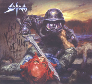 Sodom - 40 Years At War - The Greatest Hell Of Sodom *Digipack CD *NEW