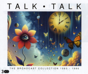 Talk Talk - Broadcast Collection 1983-1986 *Triple CD *NEW