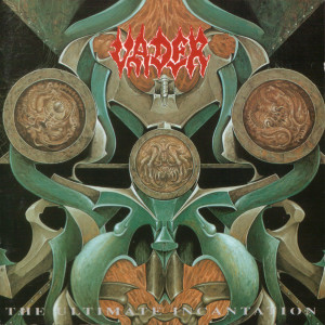 Vader - Ultimate Incantation * Digipak Us Press CD *NEW