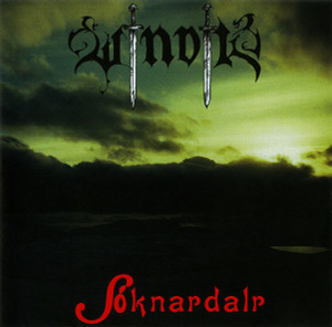 Windir - Soknardalr CD *NEW