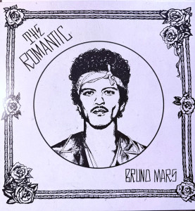 Bruno Mars - Romantic LP *NEW