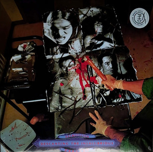Carcass - Necroticism: Descanting The Insalubrious * White Vinyl LP *NEW