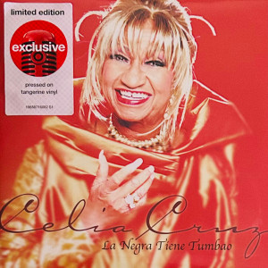 Celia Cruz - Negra Tiene Tumbao LP *NEW