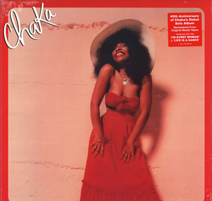 Chaka Khan - Chaka LP *NEW