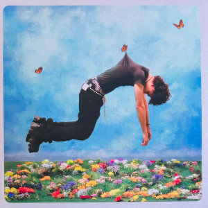 Danny  Lux - Dlux * Limited Blue Color Vinyl Double LP *NEW